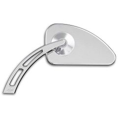 Pro-One Teardrop Smooth Mirror with Teardrop Cutout Stem - 102510