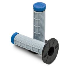 Pro Taper Tri-Density Half Waffle MX Grips