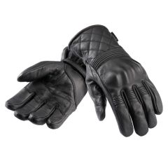 Triumph Suffolk Black GTX Gloves