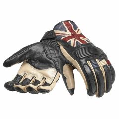 Triumph Union Flag Motorcycle Glove