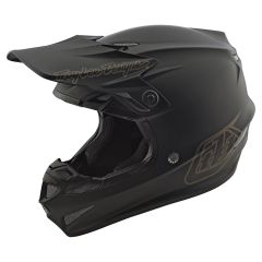 Troy Lee Youth SE4 Polyacrylite Mono Helmet