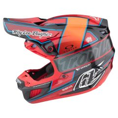 Troy Lee Designs SE5 Carbon Team Helmet