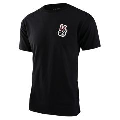 Troy Lee Designs Short Sleeve Tee Peace Out