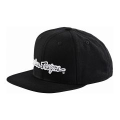 Troy Lee Designs Snapback Hat Signature