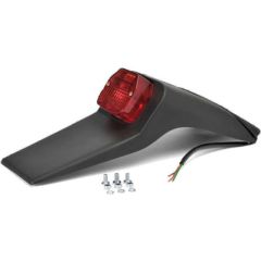 Polisport Universal Fender Tail Light Spoiler - 8587200001