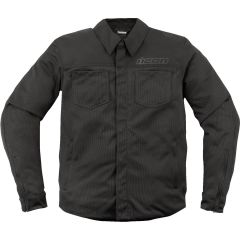 Icon Upstate CE Mesh Jacket