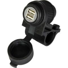 Oxford USB Dual Socket - EL102