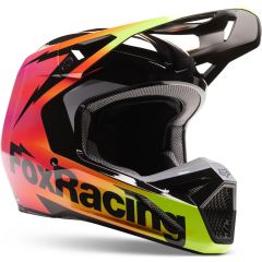 Fox Racing Youth V1 Statk MIPS Helmet