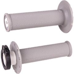 ODI V2 No-Waffle Lock-On MX Grips - H36NWG