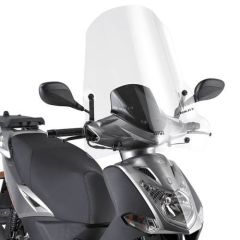 Givi Windshield Clear - 440A | KYMCO Agility 50 2012-2016