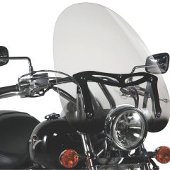 Givi Windshield Clear - A41N | Kawasaki Vulcan 900 Custom 2007-2018