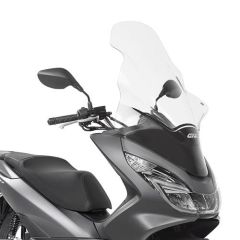 Givi Windshield Clear - D1130ST | Honda PCX150 2015-2019