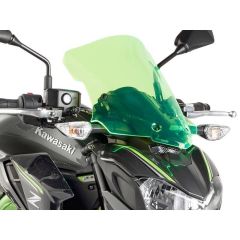 Givi Windshield Lime - A4118GR | Kawasaki Z900 2017-2018
