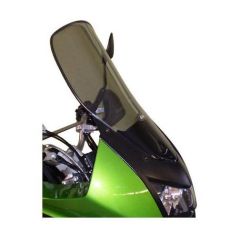 Givi Windshield Smoke - 408D | Kawasaki KLR650 2008-2018