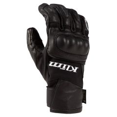 Klim Womens Adventure GTX Short Gloves - 2021-Black-2XL