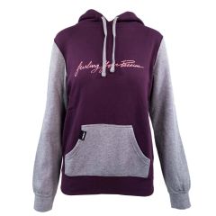 509 Womens Script Pullover Hoody