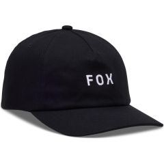 Fox Racing Wordmark Hat