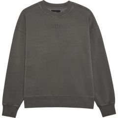 Fox Racing Wordmark Oversized Crew Sweatshirt