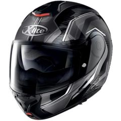X-Lite X-1005 Ultra Carbon Alcemix N-Com Helmet