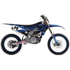 Factory Effex OEM Replica Graphic - Yamaha YZ250F 2014-2018