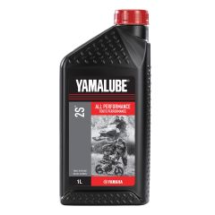 Yamaha Yamalube 2S All Performance Engine Oil 4 L - CIT-Y2S00-00-4L