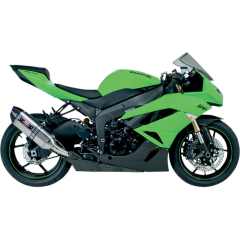 Yoshimura R-77 Slip-On Exhaust - 1464205