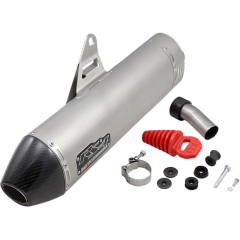 Yoshimura RS-4 Slip-On Exhaust - 12400BD520