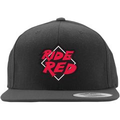 Factory Effex Youth Honda Ride Red Snapback Hat
