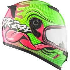 CKX Youth RR24Y Gecko Helmet