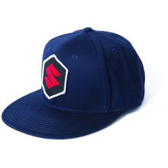 Factory Effex Youth Suzuki Snapback Hat