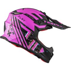 CKX Youth TX019Y Error Helmet