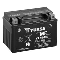 Yuasa YTX9-BS AGM Battery