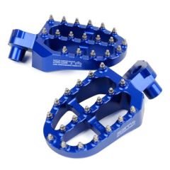 Zeta Aluminum Footpegs Yamaha ZE93-1623