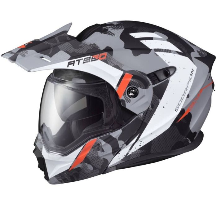 Scorpion exo at950 pinlock deals
