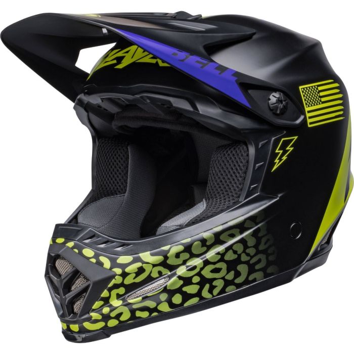 Bell Moto-9 / Moto-9 Flex Cheek Pads