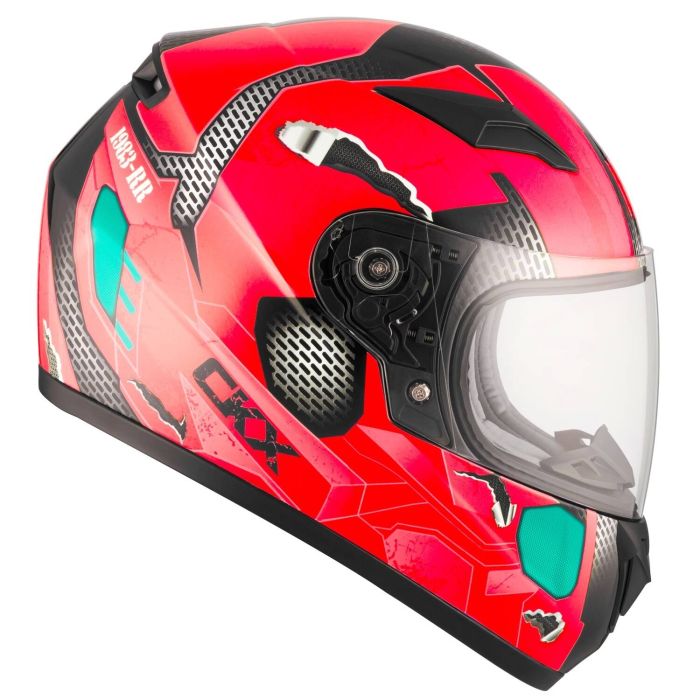 Ckx youth hot sale helmet