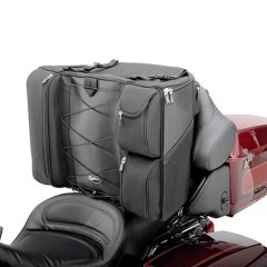 Saddlemen BR4100 Dresser Back Seat Bag