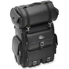 Saddlemen EX2200 Drifter Deluxe Sissy Bar Bag