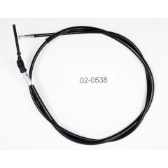 Motion Pro Rear Hand Brake Cable - 02-0538