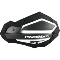 PowerMadd Handguard Race Flares - 34277