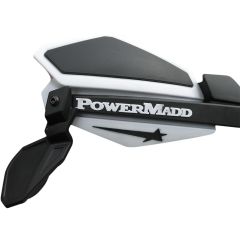 PowerMadd Fixed & Folding Mirror Kit - 34289