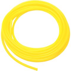 Motion Pro Low Permeation Premium Fuel Line - 5/16in. ID x 7/16in. OD - 25ft. Length - Yellow - 12-0069