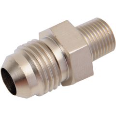 Russell -6 AN 1/8" NPT Flare to Pipe Adapter