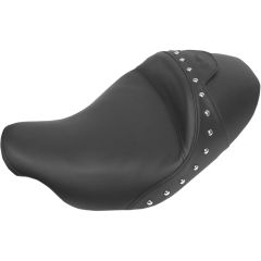 Saddlemen Renegade Deluxe Solo Seat Studded - 808-07B-001