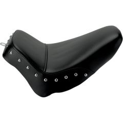 Saddlemen Renegade Deluxe Solo Seat Studded - 884-01-001