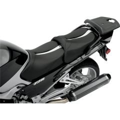 Saddlemen Track One-Piece Solo Seat 2-Piece - 2-Up Seat - 0810-0798