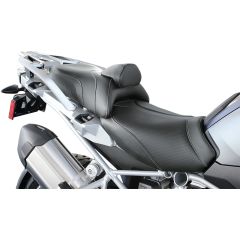 Saddlemen Adventure Tour Seat Solo & Pillion - Low Profile - with Lumbar Rest - 0810-BM33LR