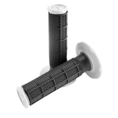 Pro Taper Synergy Dual Density Compound MX Grips - Half Waffle - 024849