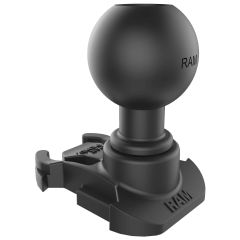 RAM Mounts 1" Ball Adapter for GoPro Camera Mounting Bases - RAP-B-202U-GOP2