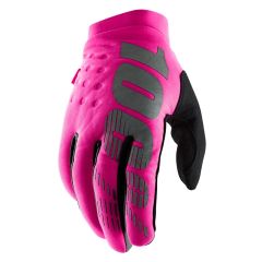 100% Brisker Women's Gloves